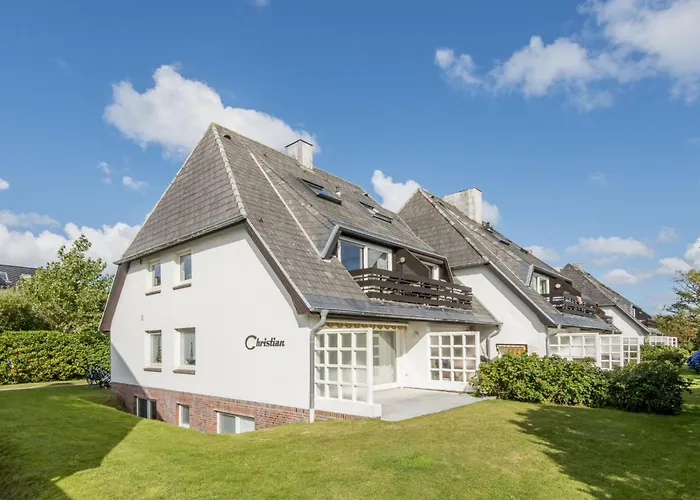 Haus Im Grund 21a, Whg. 61