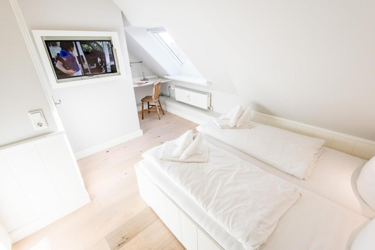 Haus Im Grund 21a, Whg. 61 Apartment Wenningstedt-Braderup