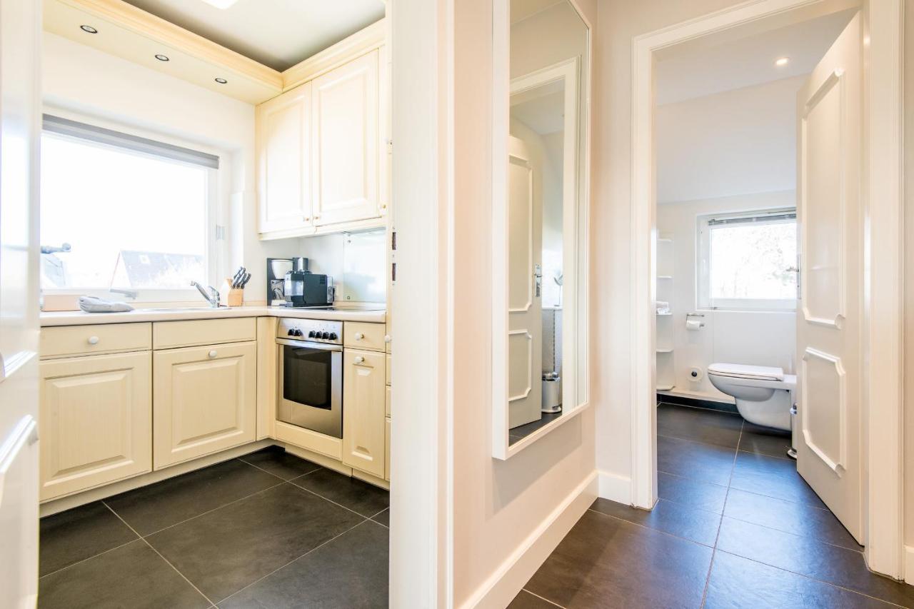 Haus Im Grund 21a Whg 61 Apartment Wenningstedt-Braderup