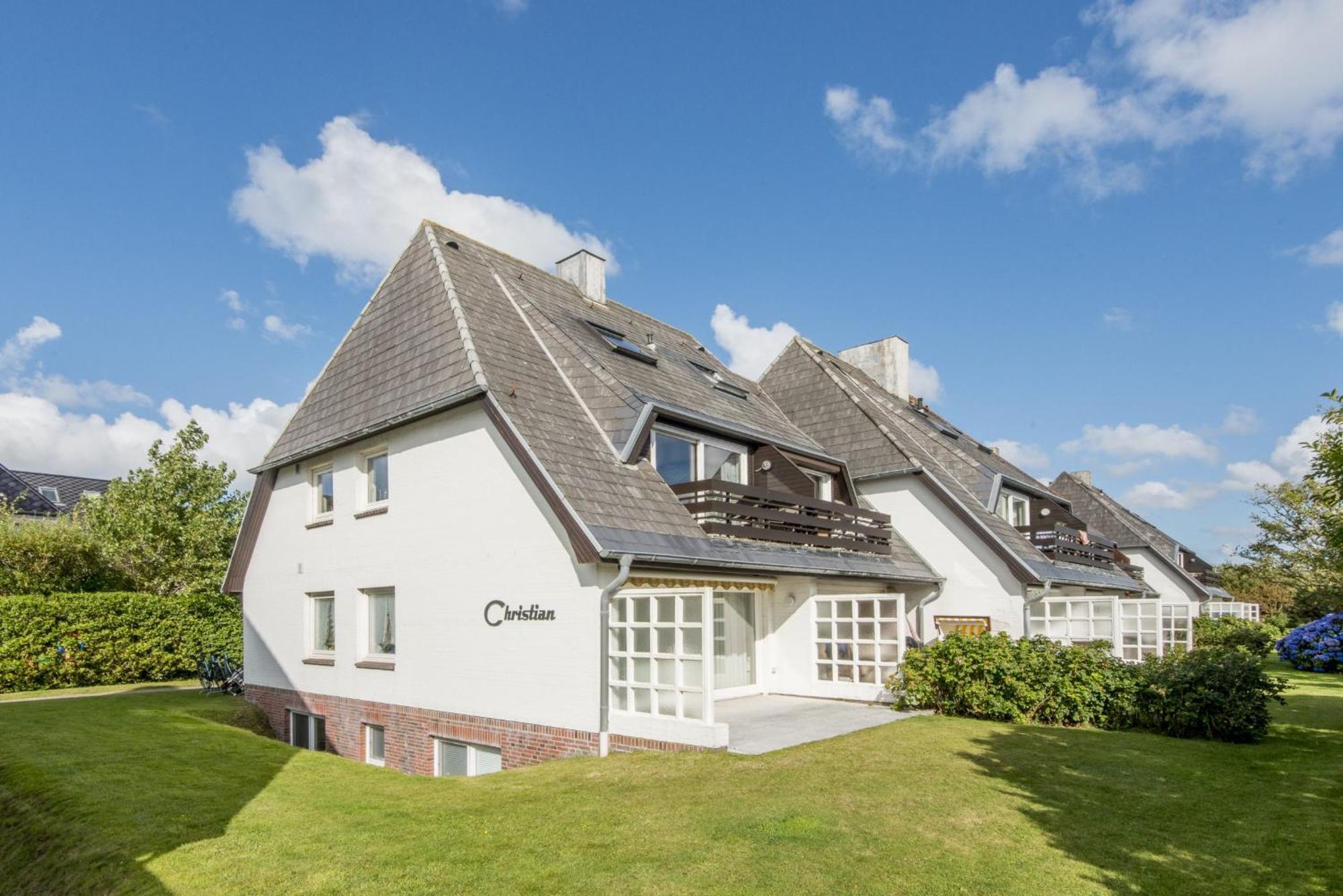 Haus Im Grund 21a, Whg. 61 Wenningstedt-Braderup