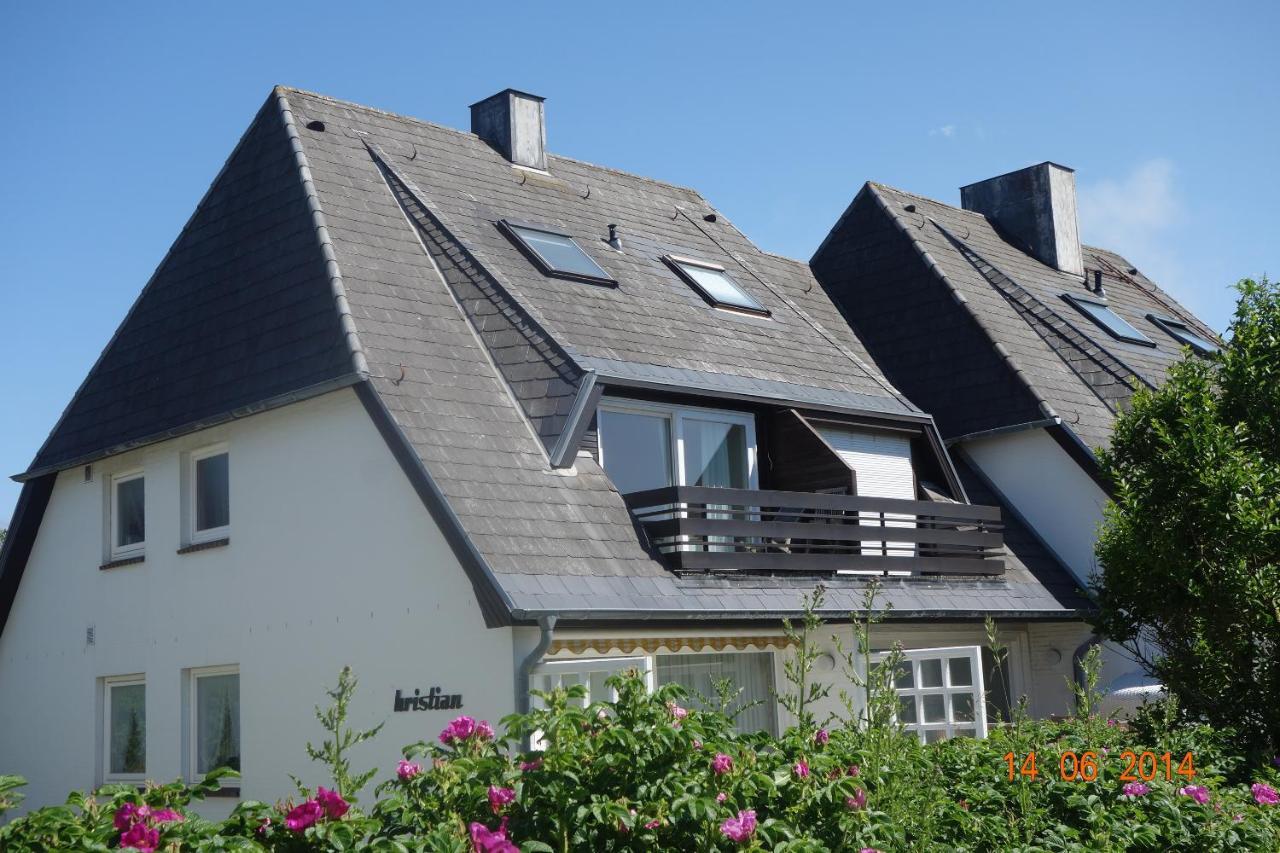 Haus Im Grund 21a Whg 61 * Wenningstedt-Braderup