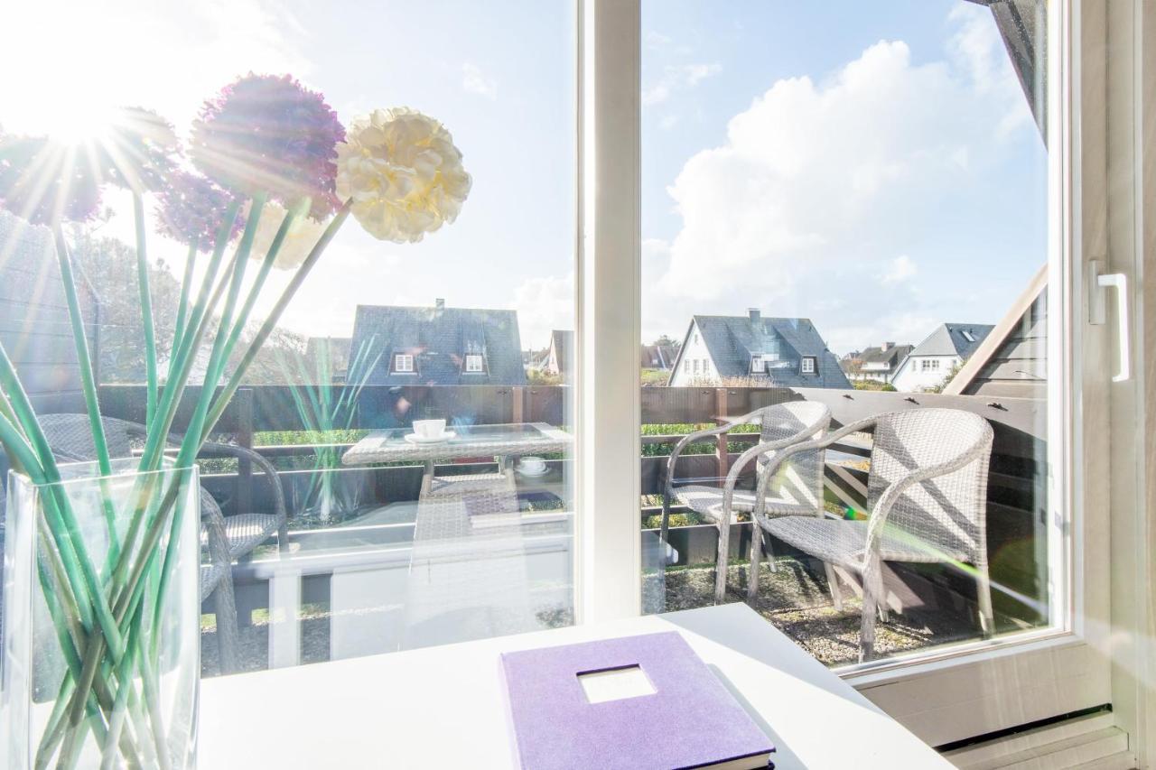 Apartment Haus Im Grund 21a, Whg. 61 Wenningstedt-Braderup