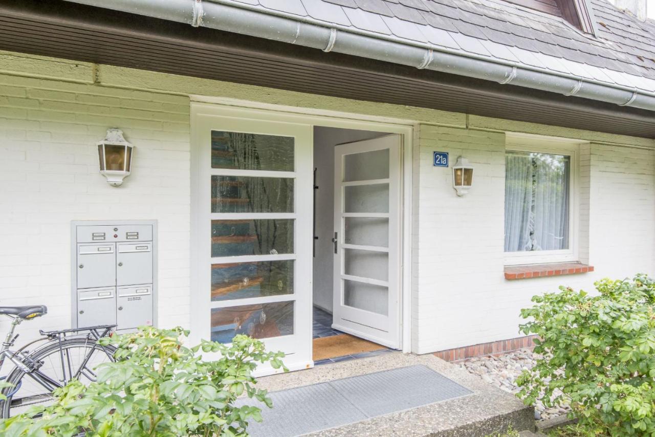 Apartment Haus Im Grund 21a, Whg. 61 Wenningstedt-Braderup